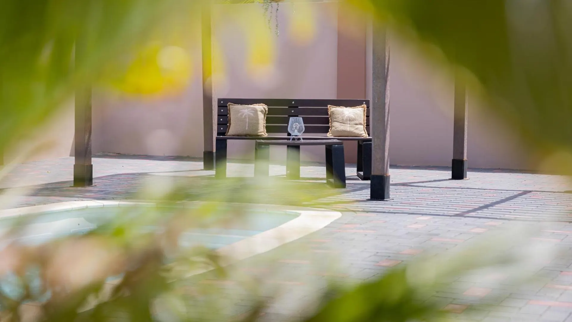 Av Curacao - Centrally Located Spacious Apartment 威廉斯塔德 库拉索
