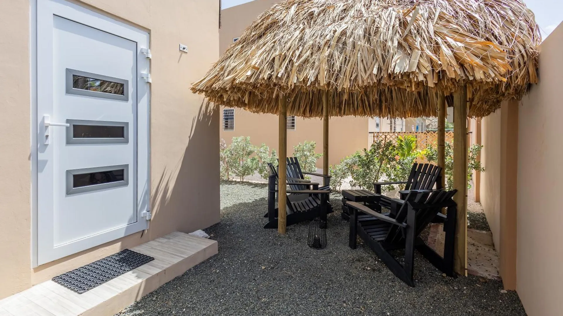 Av Curacao - Centrally Located Spacious Apartment 威廉斯塔德 0*,  库拉索