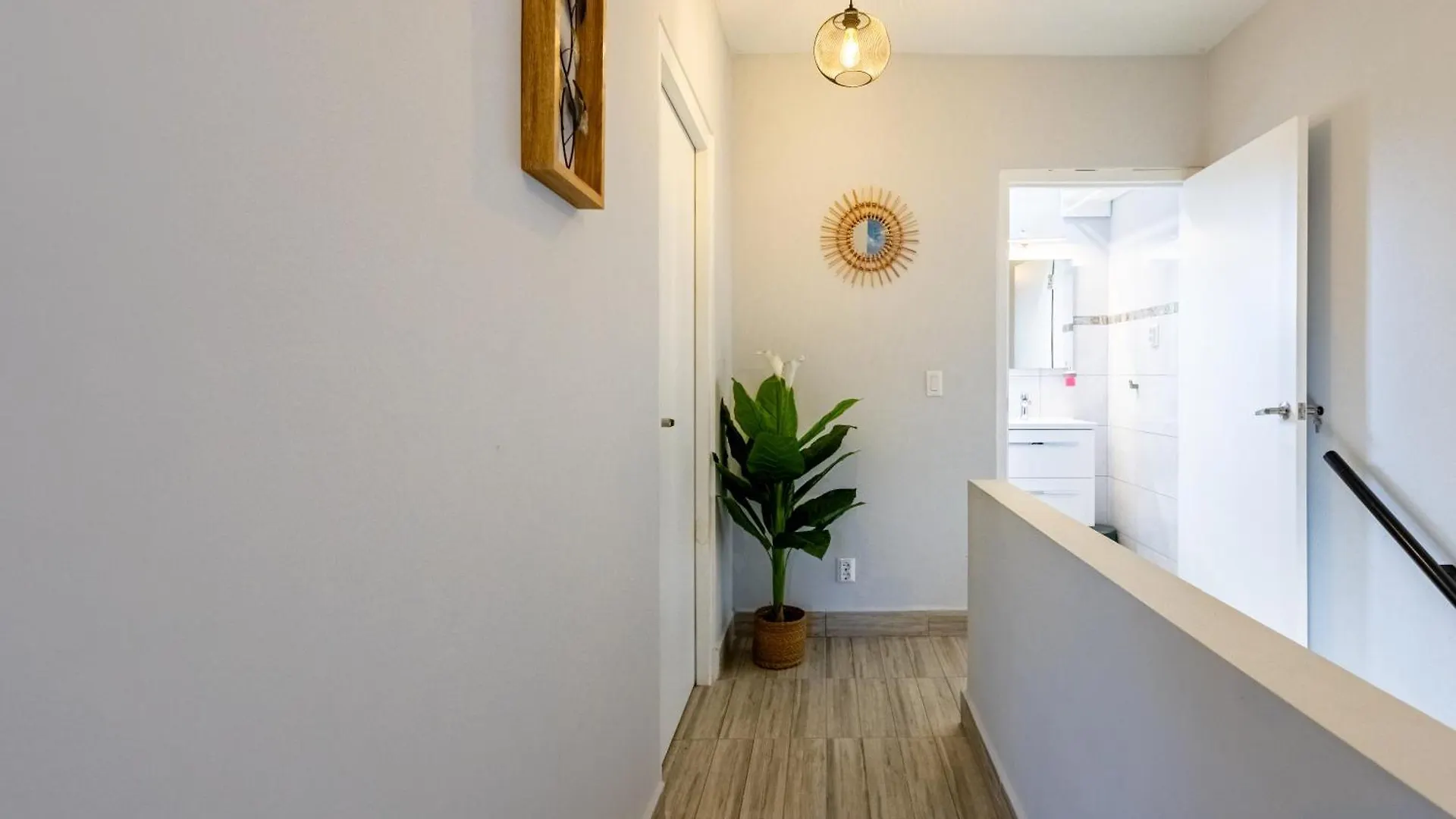 度假居 Av Curacao - Centrally Located Spacious Apartment 威廉斯塔德 库拉索