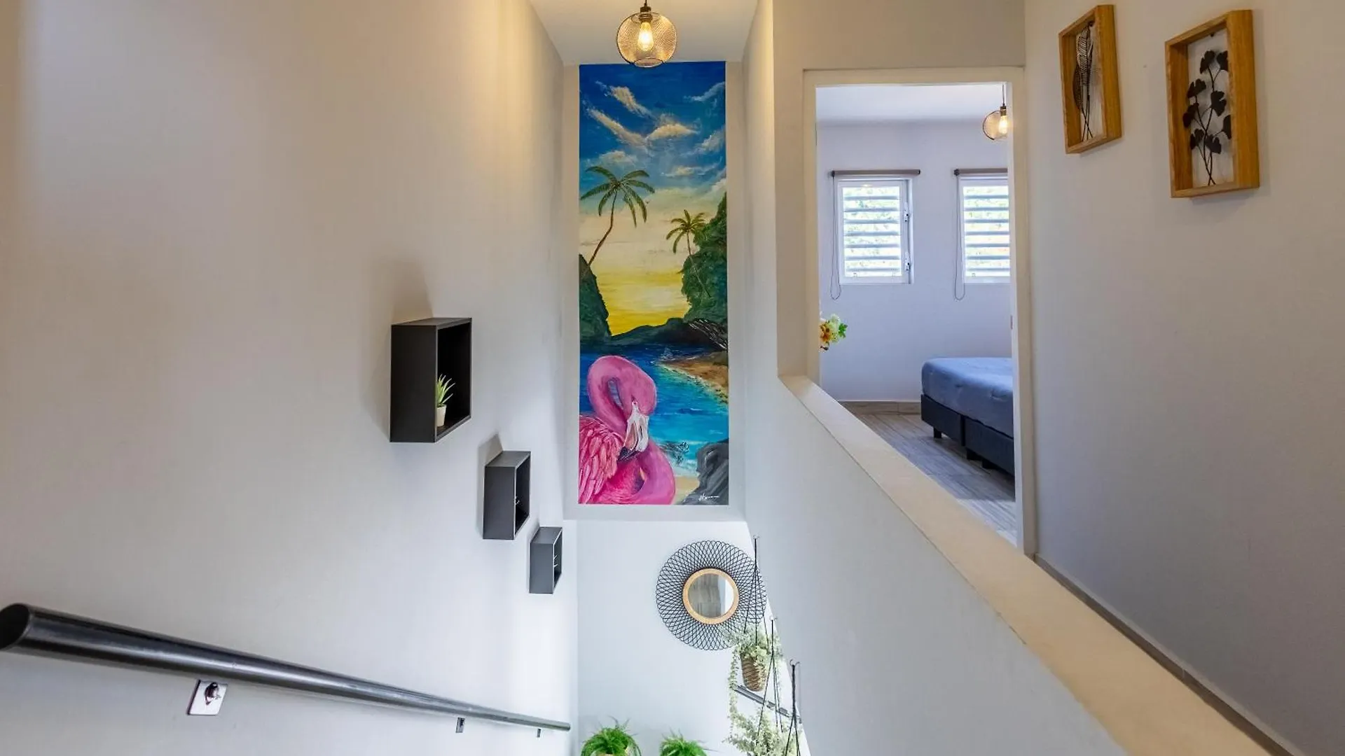 Av Curacao - Centrally Located Spacious Apartment 威廉斯塔德 0*,  库拉索