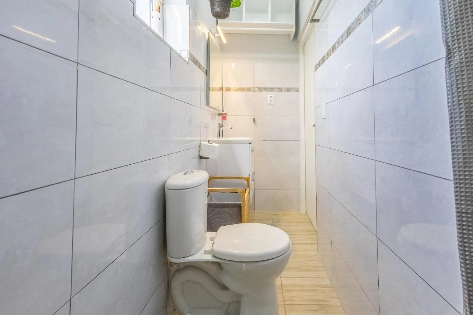 Av Curacao - Centrally Located Spacious Apartment 威廉斯塔德 0*,
