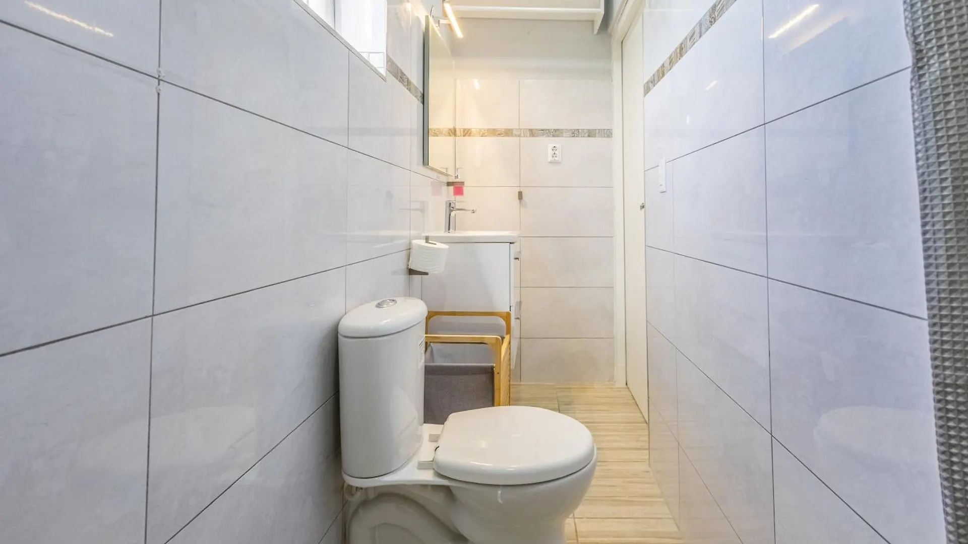 度假居 Av Curacao - Centrally Located Spacious Apartment 威廉斯塔德