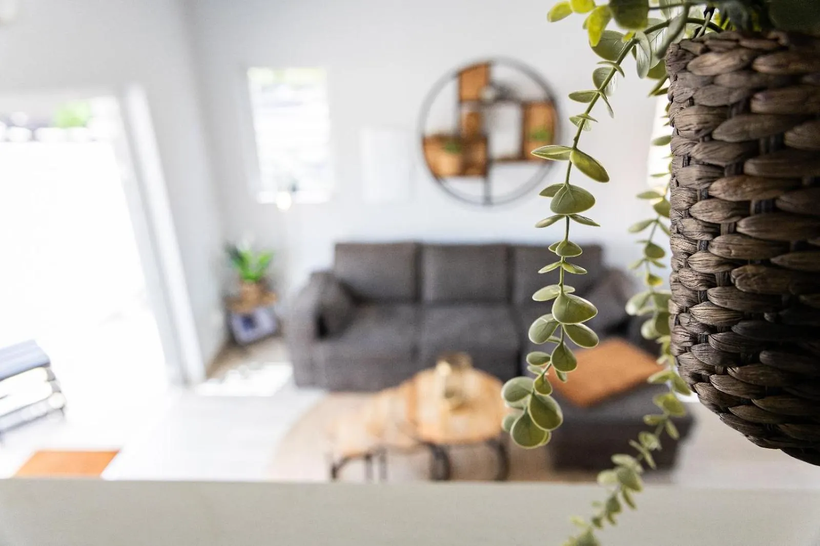 度假居 Av Curacao - Centrally Located Spacious Apartment 威廉斯塔德